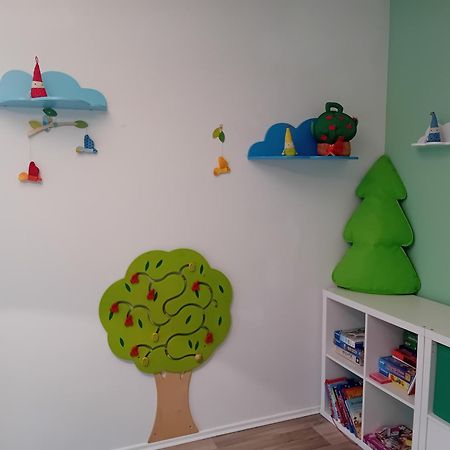 Ferienwohnung Apfeltraum Thale Phòng bức ảnh