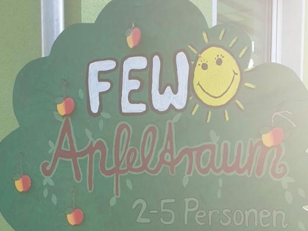 Ferienwohnung Apfeltraum Thale Ngoại thất bức ảnh