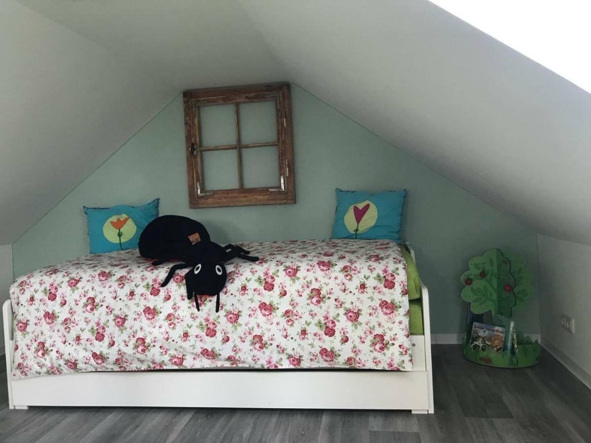 Ferienwohnung Apfeltraum Thale Ngoại thất bức ảnh